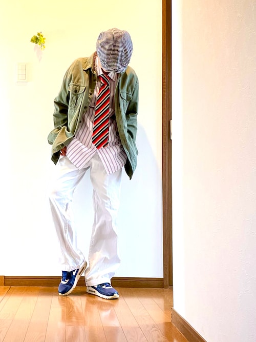 ike mieさんのコーディネート