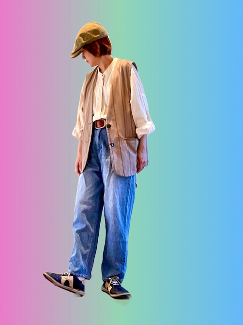 ike mieさんのコーディネート