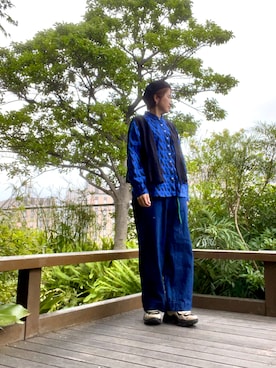 ike mieさん(レディース・158cm)の夏コーディネート