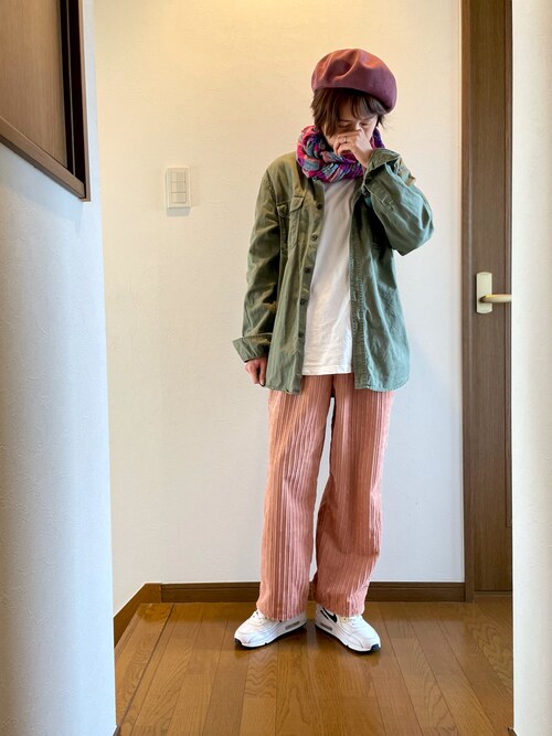 ike mieさんのコーディネート