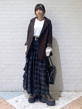 matsuさんのコーディネート