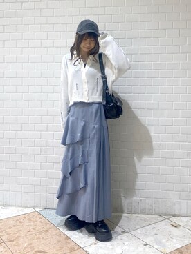matsuさん(レディース・156cm)の秋コーディネート