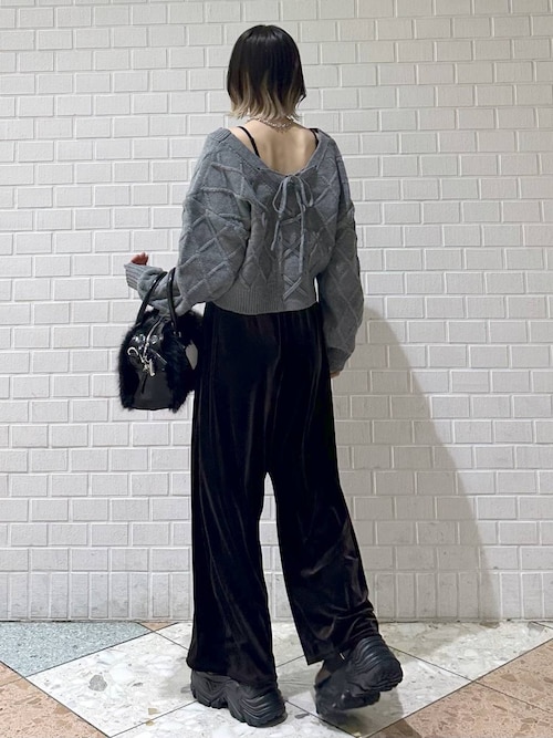 ハートマンテルネックレス3（ネックレス）｜PAGEBOY（ページボーイ）の