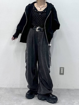 matsuさん(レディース・156cm)の秋コーディネート