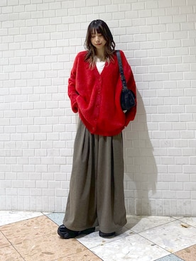 matsuさん(レディース・156cm)の秋コーディネート