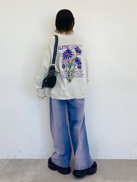 matsuさん(レディース・156cm)の冬コーディネート