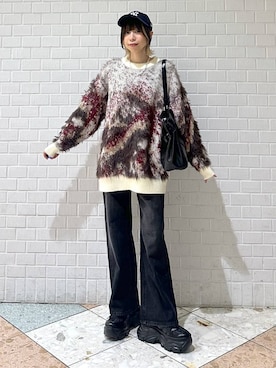 matsuさん(レディース・156cm)の夏コーディネート