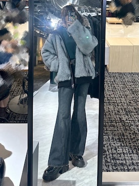 matsuさん(レディース・156cm)の秋コーディネート