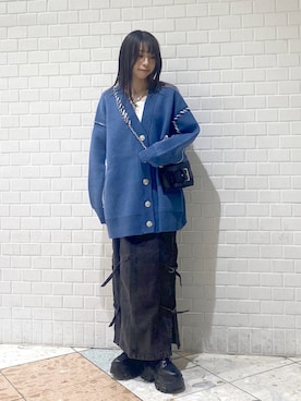 matsuさん(レディース・156cm)の秋コーディネート