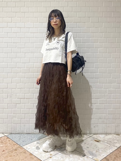 専用ページです！プリーツプリーズ　シースルーブラックスカート PLEATS PLEASE ISSEY MIYAKE（スカート）のフリマアイテム一覧