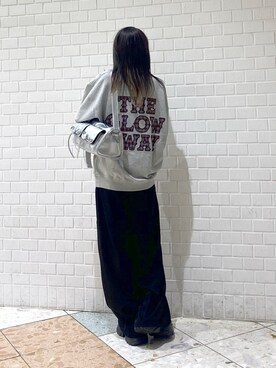 matsuさん（レディース・156cm）の秋コーディネート