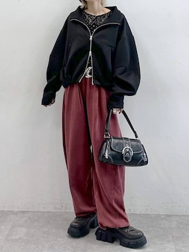 matsuさん(レディース・156cm)の夏コーディネート