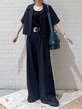 matsuさん(レディース・156cm)の夏コーディネート