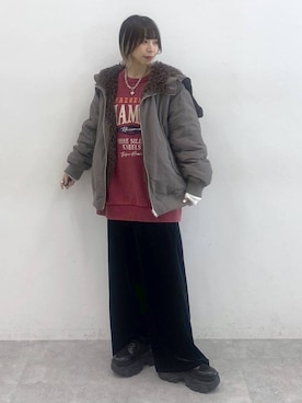 matsuさんのコーディネート