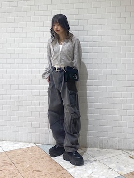 matsuさん(レディース・156cm)の秋コーディネート