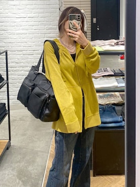 「PAGEBOY（ページボーイ）のアイテム」を使った、matsuさん（レディース・156cm）の夏コーディネート