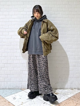 matsuさんのコーディネート