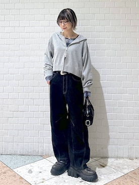 matsuさん(レディース・156cm)の秋コーディネート