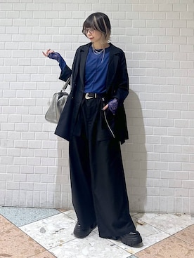 matsuさん(レディース・156cm)の夏コーディネート