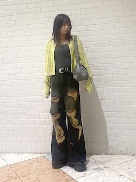 matsuさん(レディース・156cm)の秋コーディネート