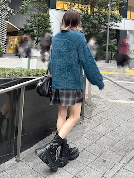 matsuさん(レディース・156cm)の秋コーディネート
