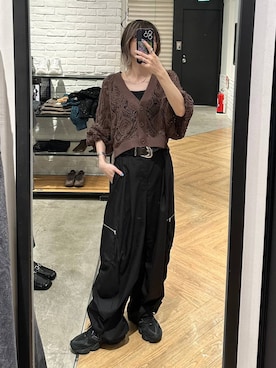 matsuさん(レディース・156cm)の秋コーディネート