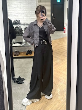 matsuさん(レディース・156cm)の夏コーディネート