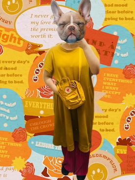 gajugonさんのコーディネート