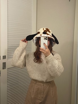 「秋コーデ」｜n.2さん（レディース・153cm・10代）の秋コーディネート