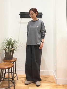 iseさん(レディース・157cm)の夏コーディネート