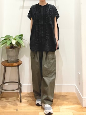 iseさんのコーディネート