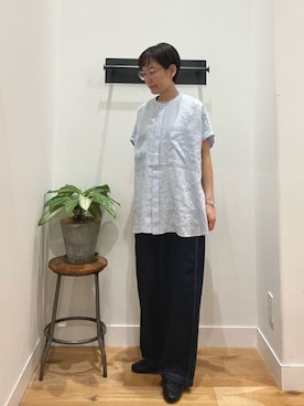 iseさん(レディース・157cm)の春コーディネート