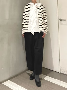 iseさん(レディース・157cm)の冬コーディネート