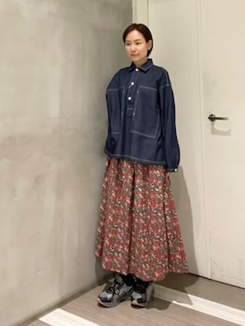iseさんのコーディネート