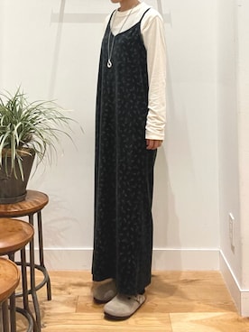 iseさん（レディース・157cm）の夏コーディネート