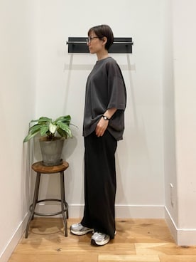 iseさん(レディース・157cm)の春コーディネート