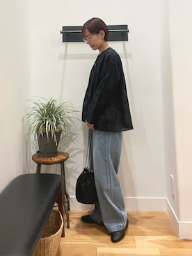 iseさん（レディース・157cm）の夏コーディネート