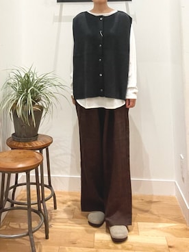 iseさん（レディース・157cm）の夏コーディネート