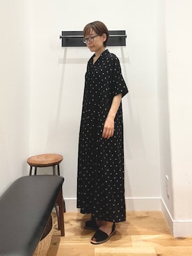 iseさん(レディース・157cm)の夏コーディネート