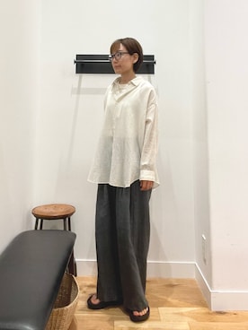 iseさん(レディース・157cm)の夏コーディネート