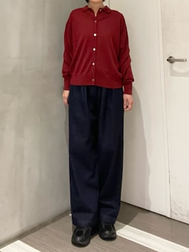 iseさん（レディース・157cm）の冬コーディネート