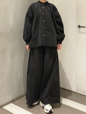 iseさん（レディース・157cm）の冬コーディネート