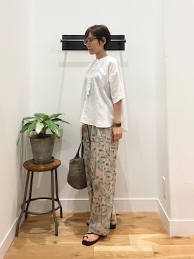 iseさんのコーディネート