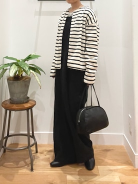 iseさん（レディース・157cm）の春コーディネート