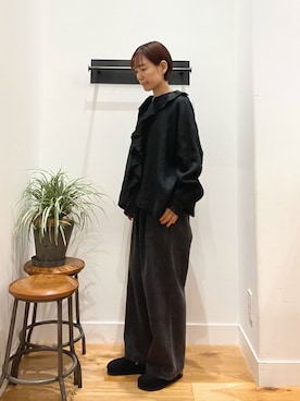 iseさん(レディース・157cm)の夏コーディネート