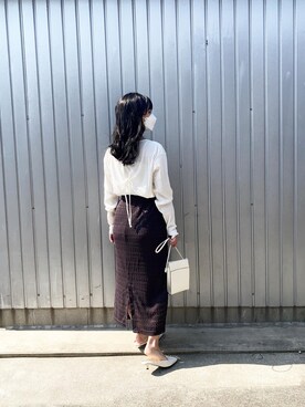 fullmoonさん(レディース・157cm)の春コーディネート