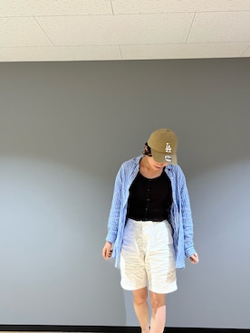 yuccoさん（レディース・166cm）の夏コーディネート