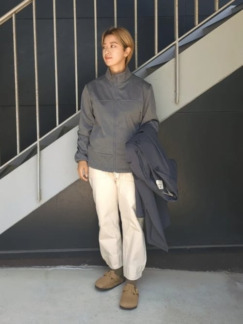 セール】Natural-Dyed Recycled Cotton Coat（その他アウター