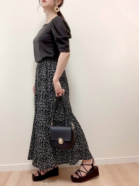 こまさん(レディース・157cm)の夏コーディネート
