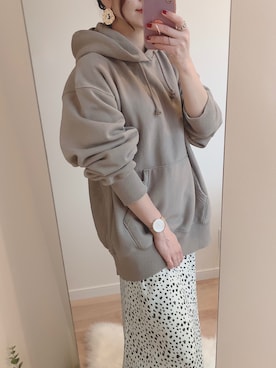 こまさん（レディース・157cm）の冬コーディネート